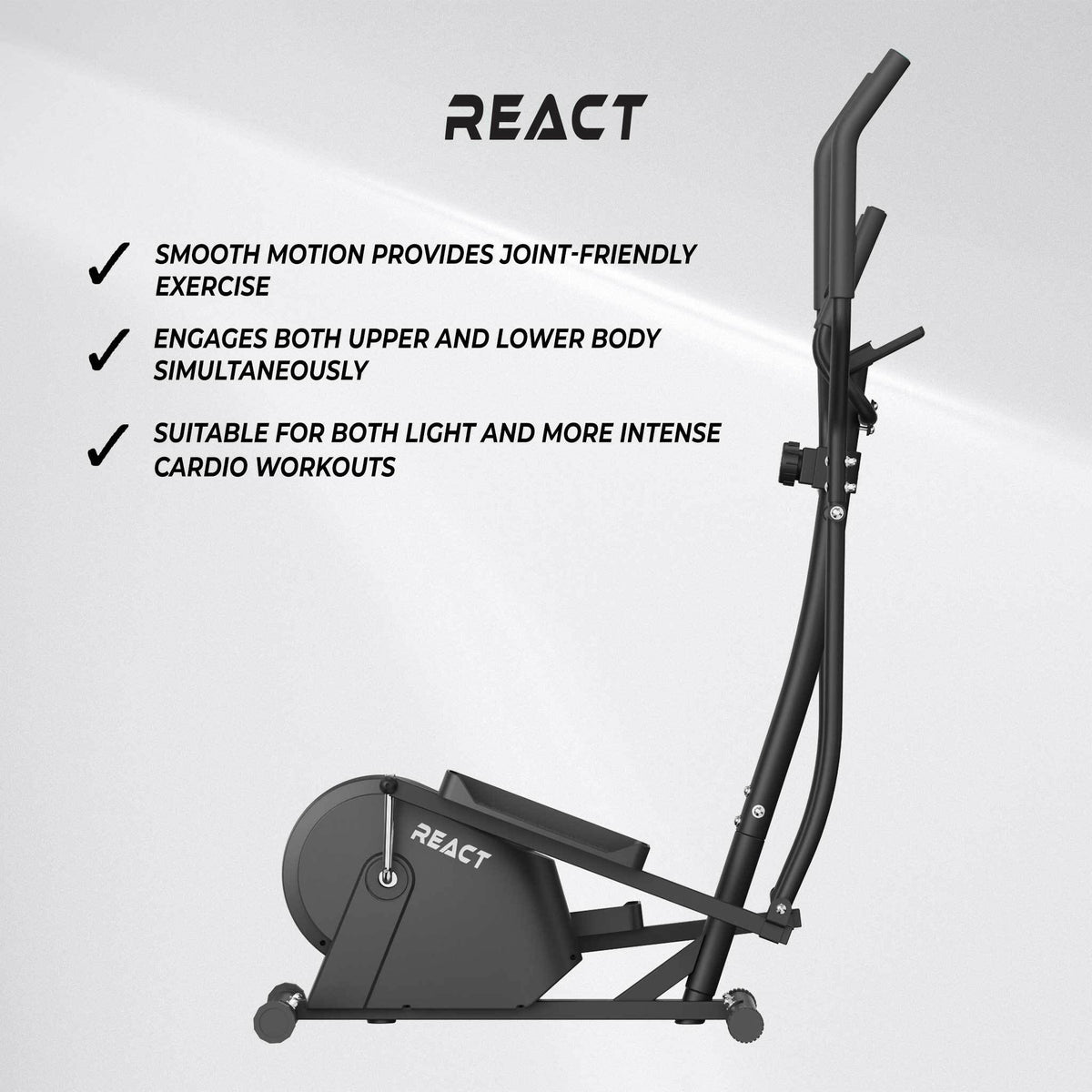 
              React Crosstrainer 300
