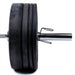 Core Juego de barra y pesas Bumper 100kg