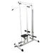 React Pulley Machine with seat