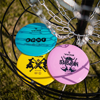 
              Viking Discs Starter Set (8 discs)
