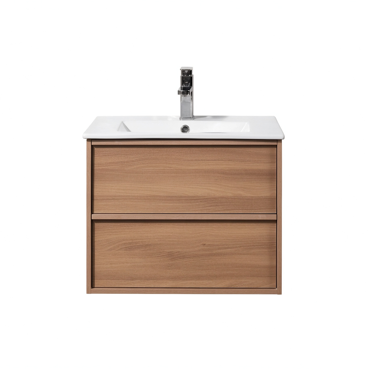 
              Meuble sous lavabo Vasta Virello, chêne, différentes tailles