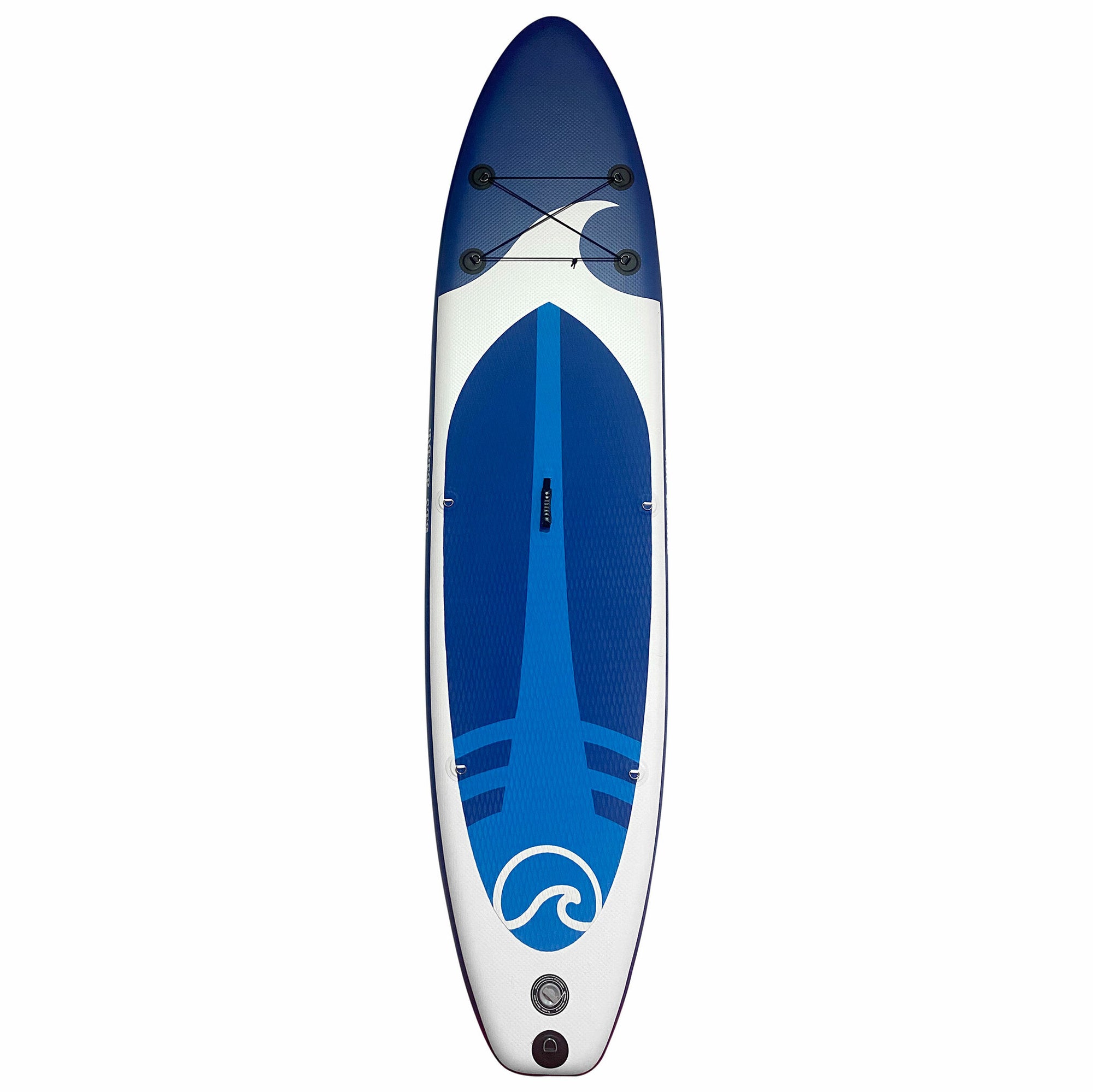 Deep Sea SUP Board Set XXL 330cm, Blu-Bianco