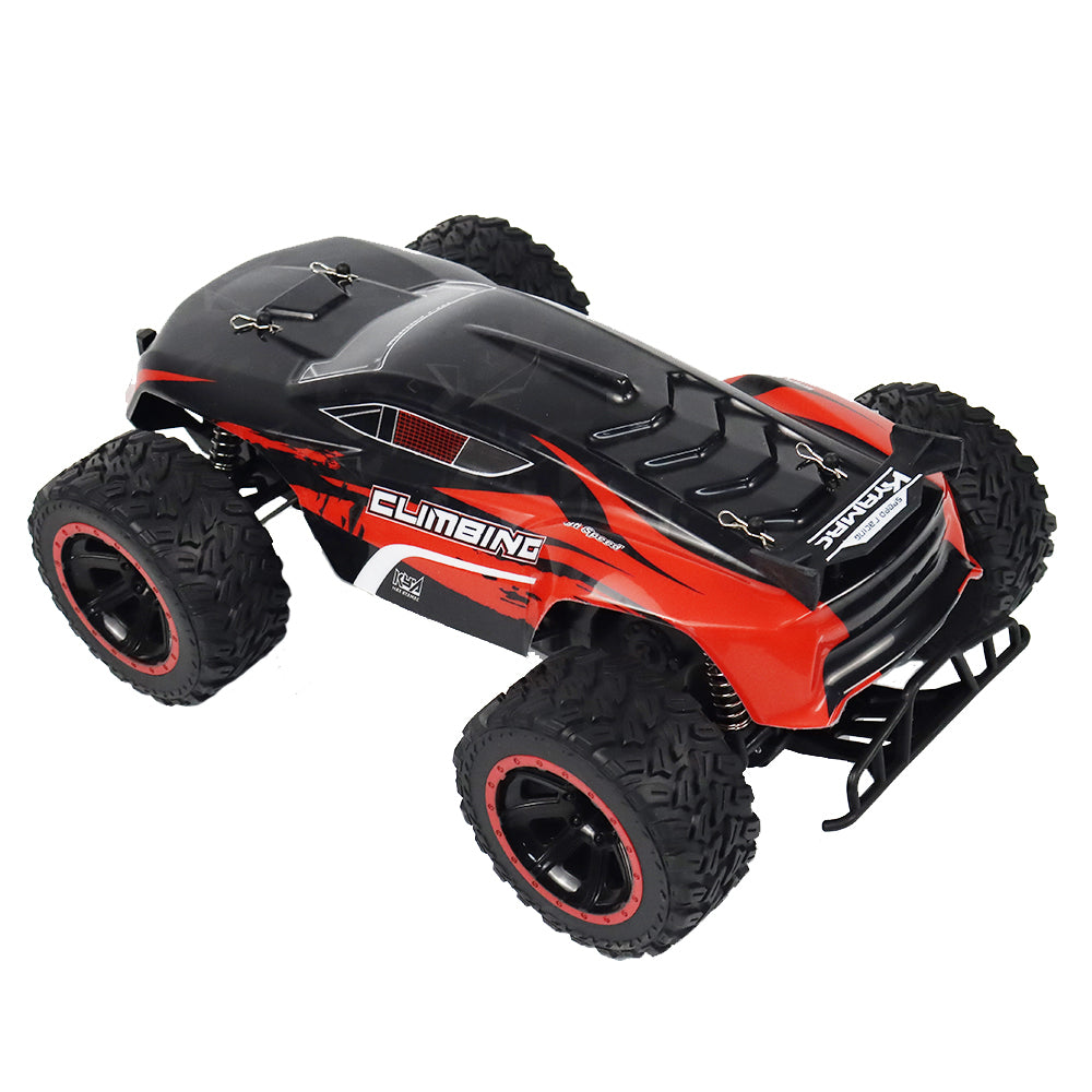 
              React voiture radiocommandée Climbing Max 2WD