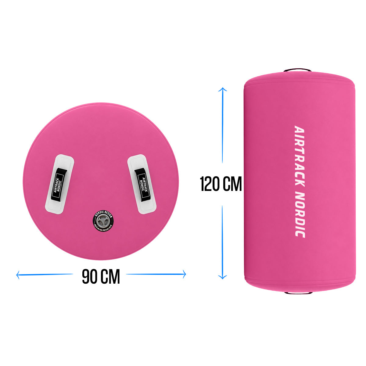 
              Airtrack Nordic Airroll XL
