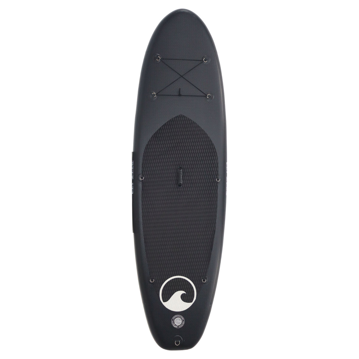 
              Deep Sea Tabla SUP Set Standard (275cm), negro