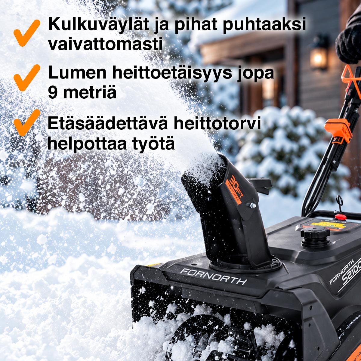 
              Fornorth Lumilinko S2100