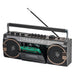 Lykke Kassetteafspiller Retro Bluetooth