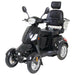 Arvo Mobility Scooter P400 Black