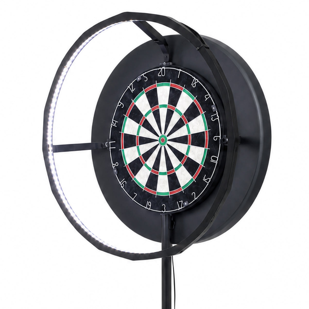 React Dartboard Light