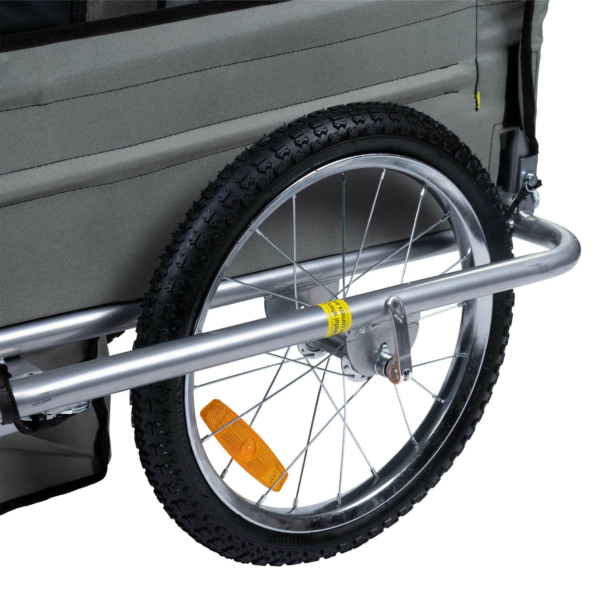 fahrradanhänger schnäppchen Trekker Fahrradanhänger Für 1 Kind - 179,00 EUR