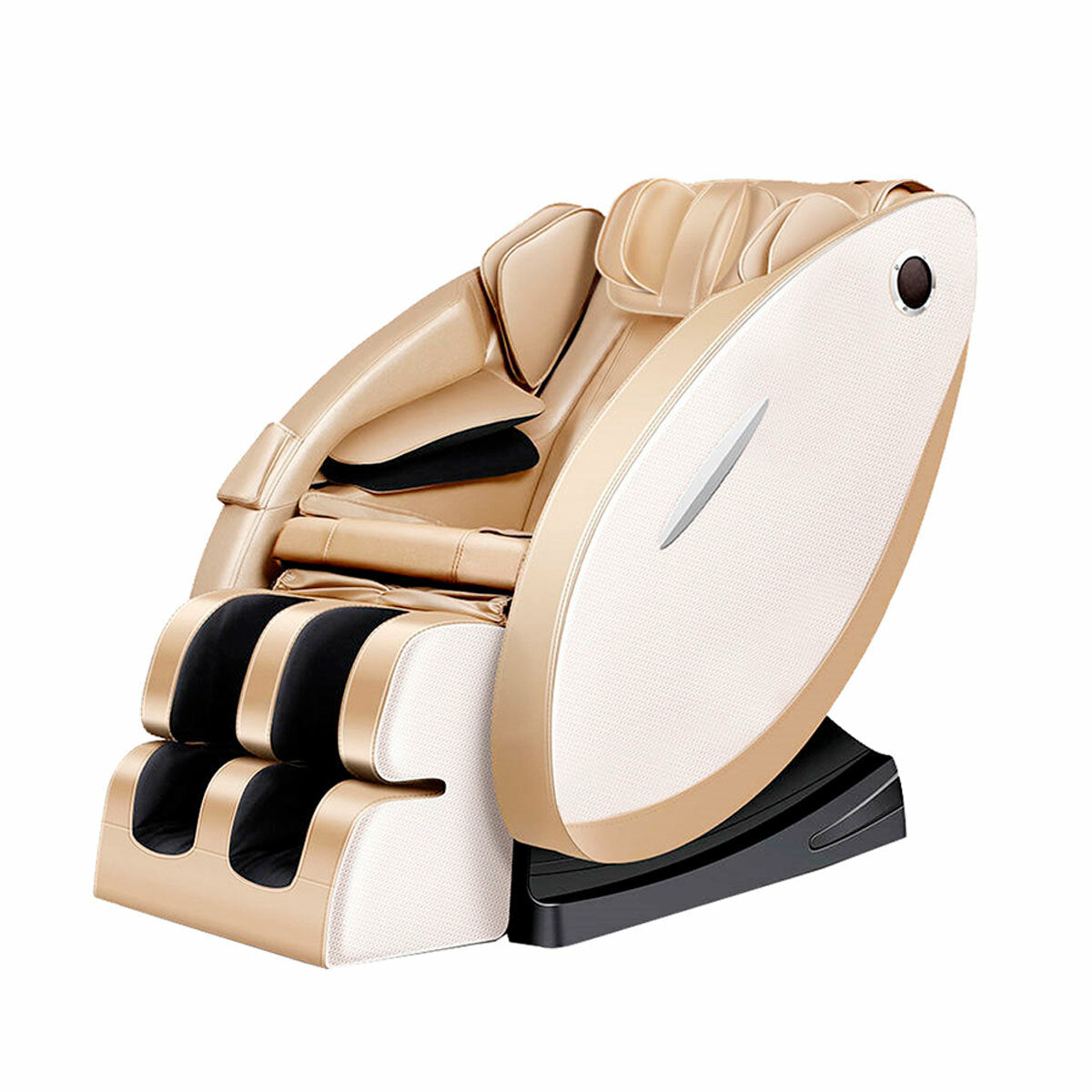 Lykke Fauteuil Massant Pro Blanc