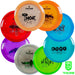 Viking Discs Storm Set, 8 kiekon setti