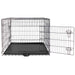 Trekker Dog Crate light metal XXL