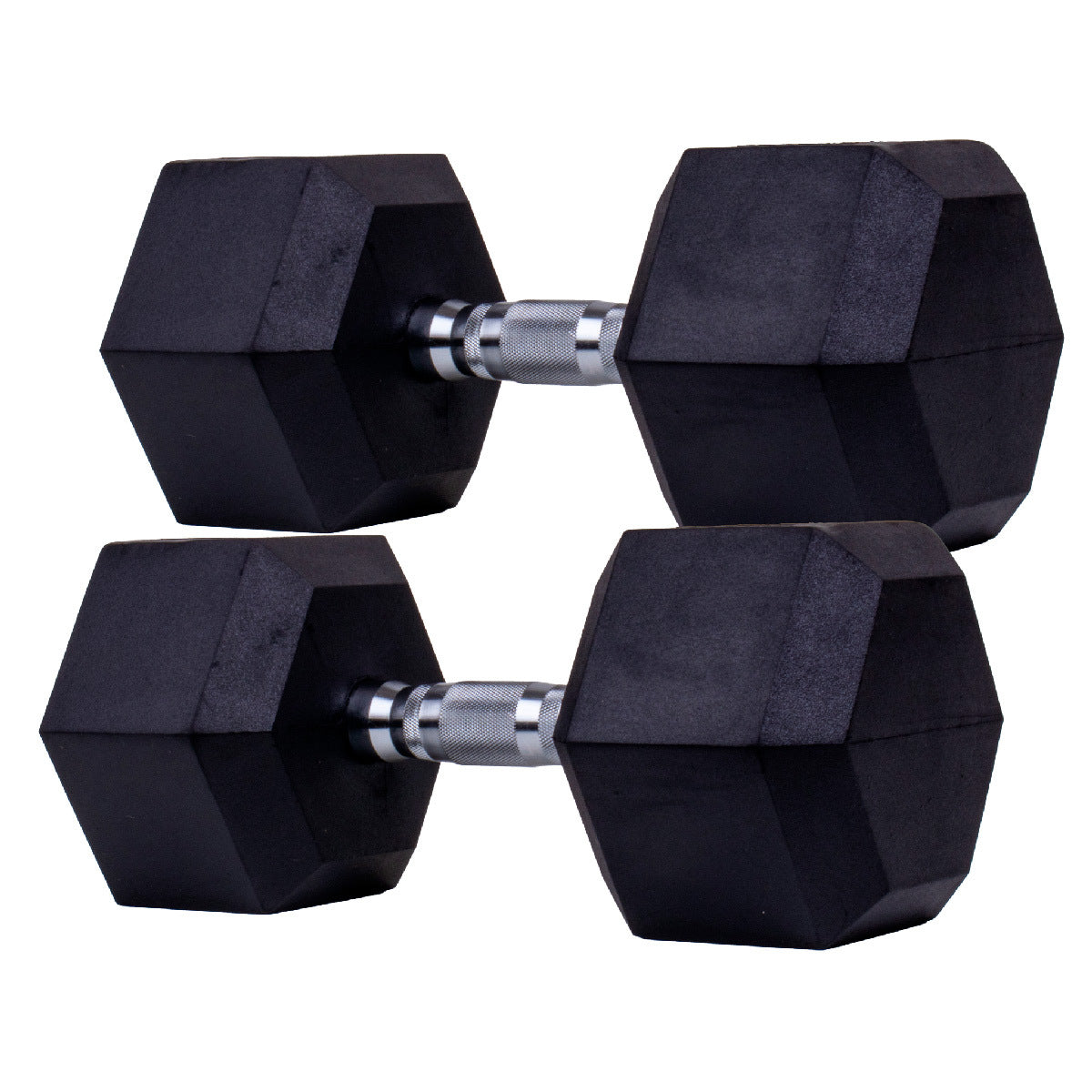
              Core Set de 2 Haltères Héxagonaux 2-50 kg