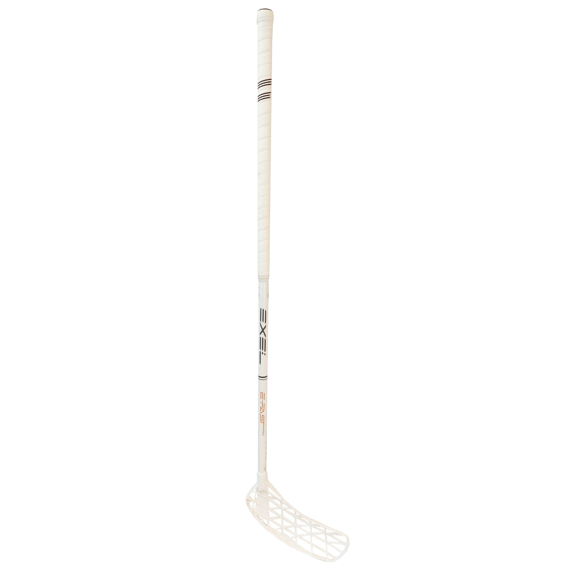 Exel E-Fast Pro 2.9 Round Mb Floorballstick, Wit