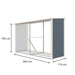 Fornorth Puukatos 302x119x190cm (3,60m2)