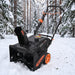 Fornorth Déneigeuse S2100