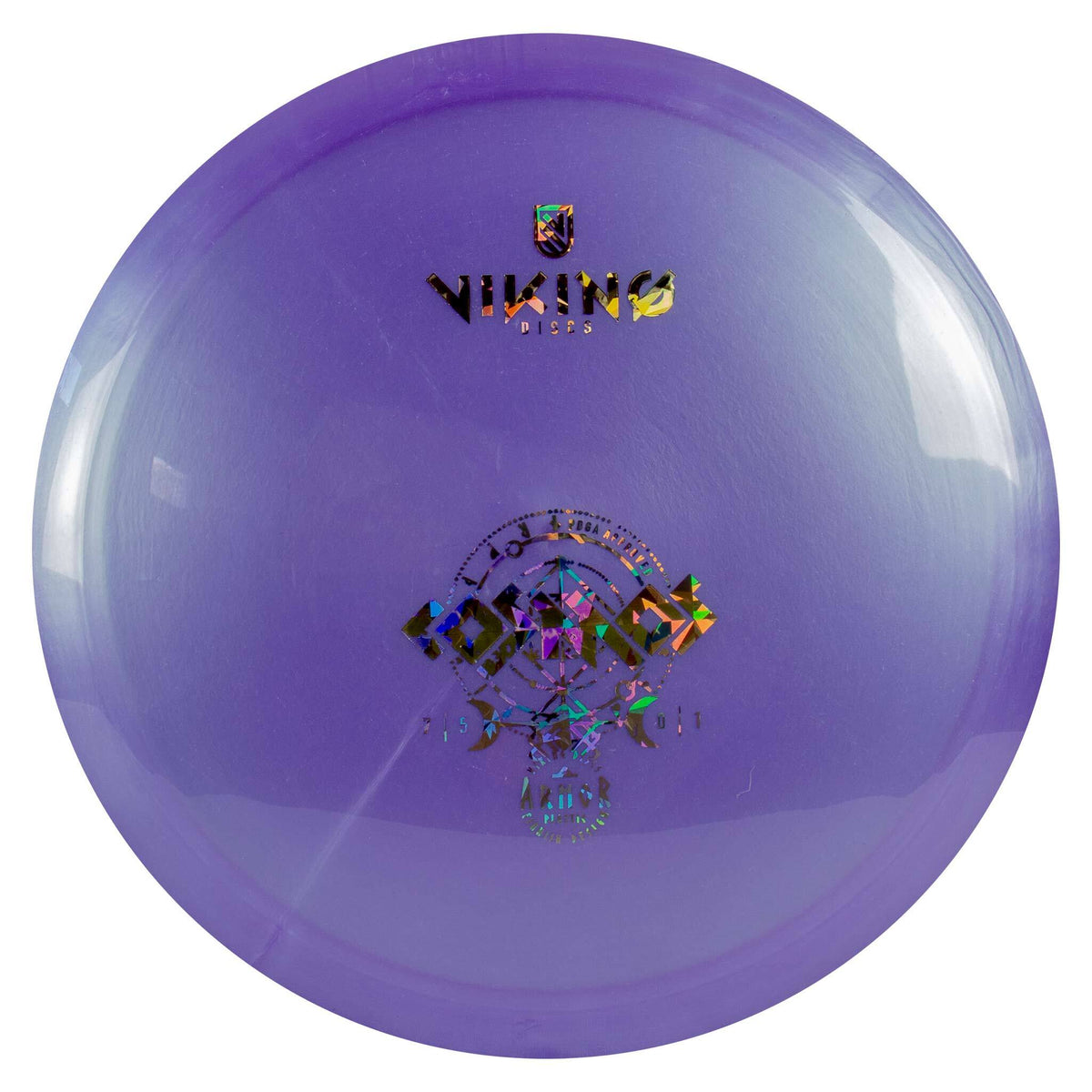 
              Viking Discs Pro Tour - coffret de 8 disques