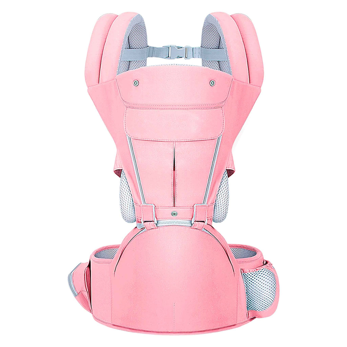 Kikid Porte-bébé Deluxe, rose