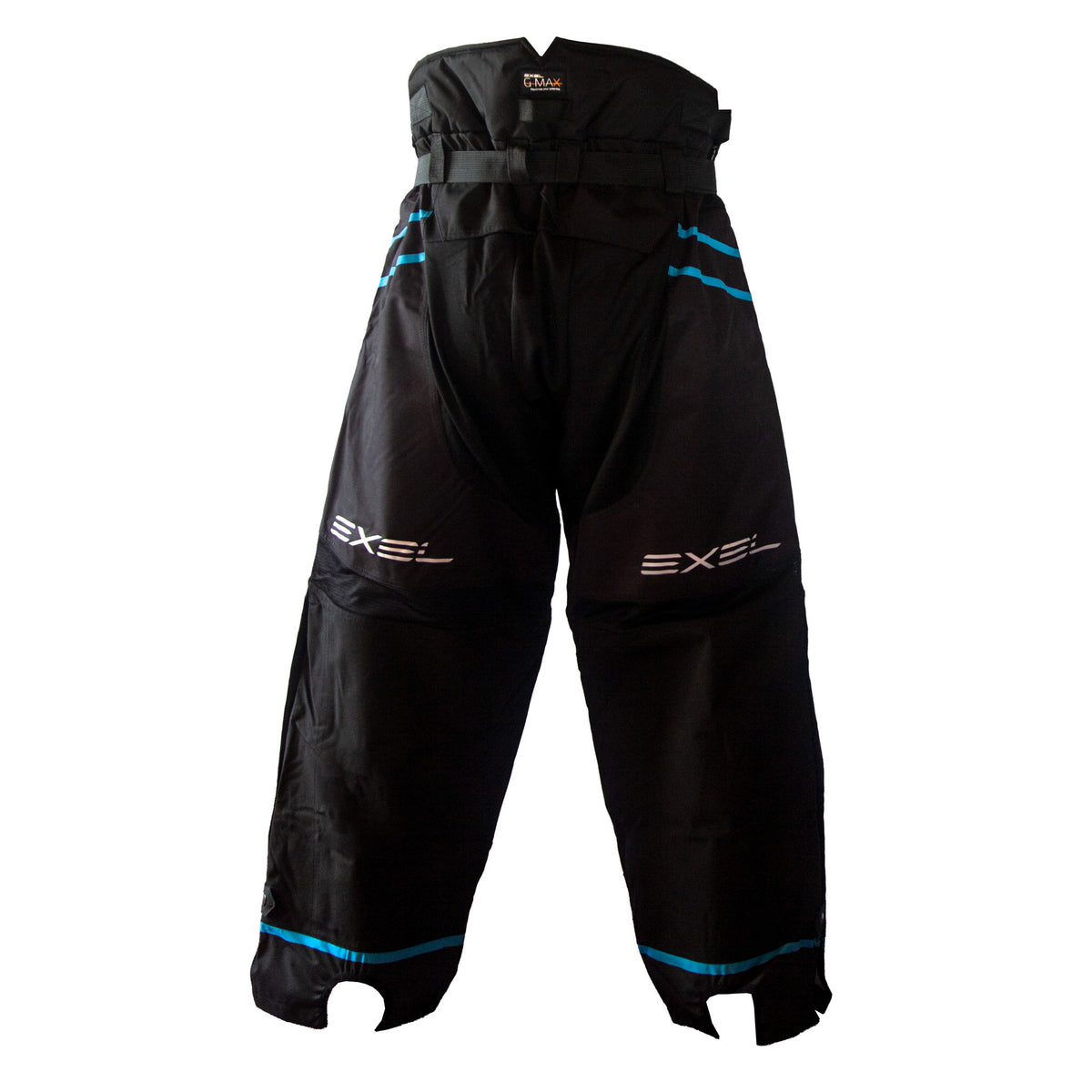 
              Exel G Max Floorballkeepersbroek, Zwart