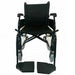 Arvo Wheelchair Standard, black