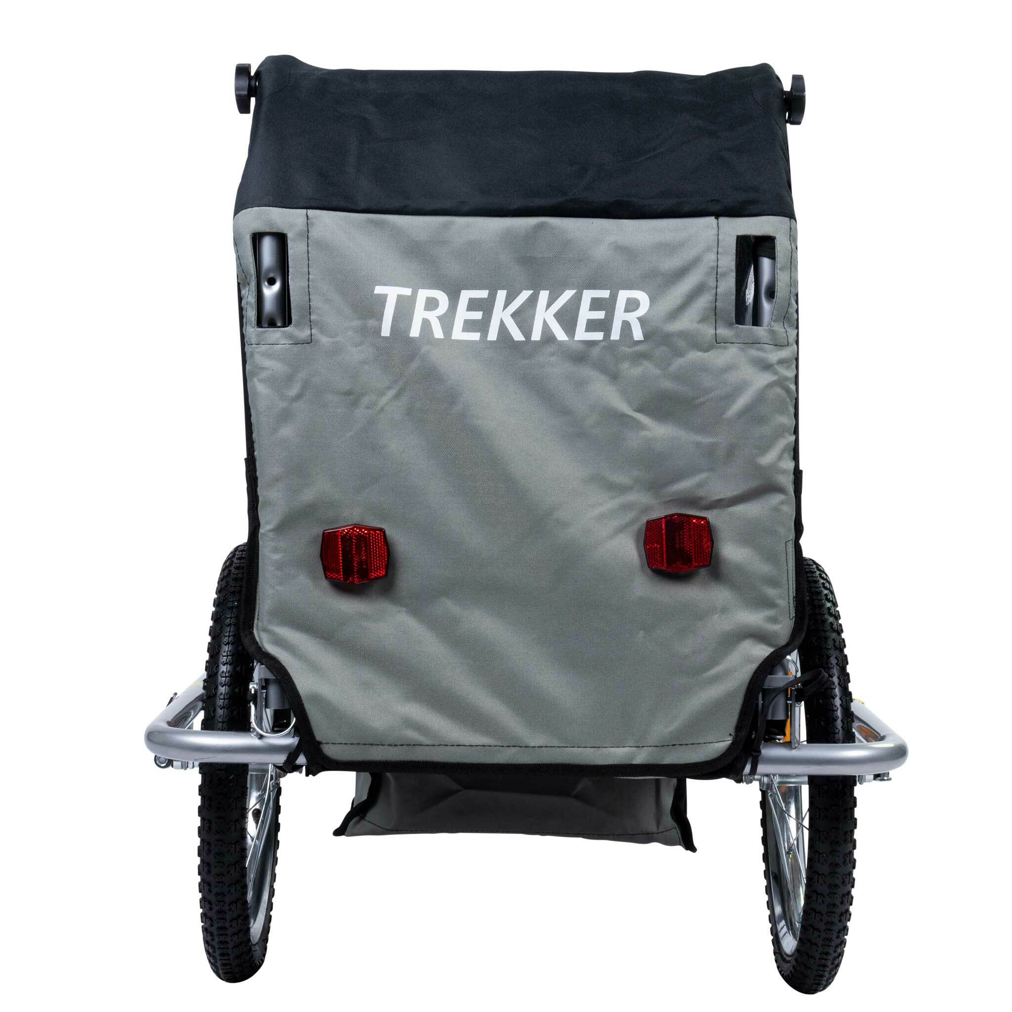 duramaxx fahrradanhänger ersatzteile Trekker Fahrradanhänger Für 1 Kind - 179,00 EUR