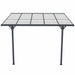 Fornorth Patio Cover 313x254x220-260cm