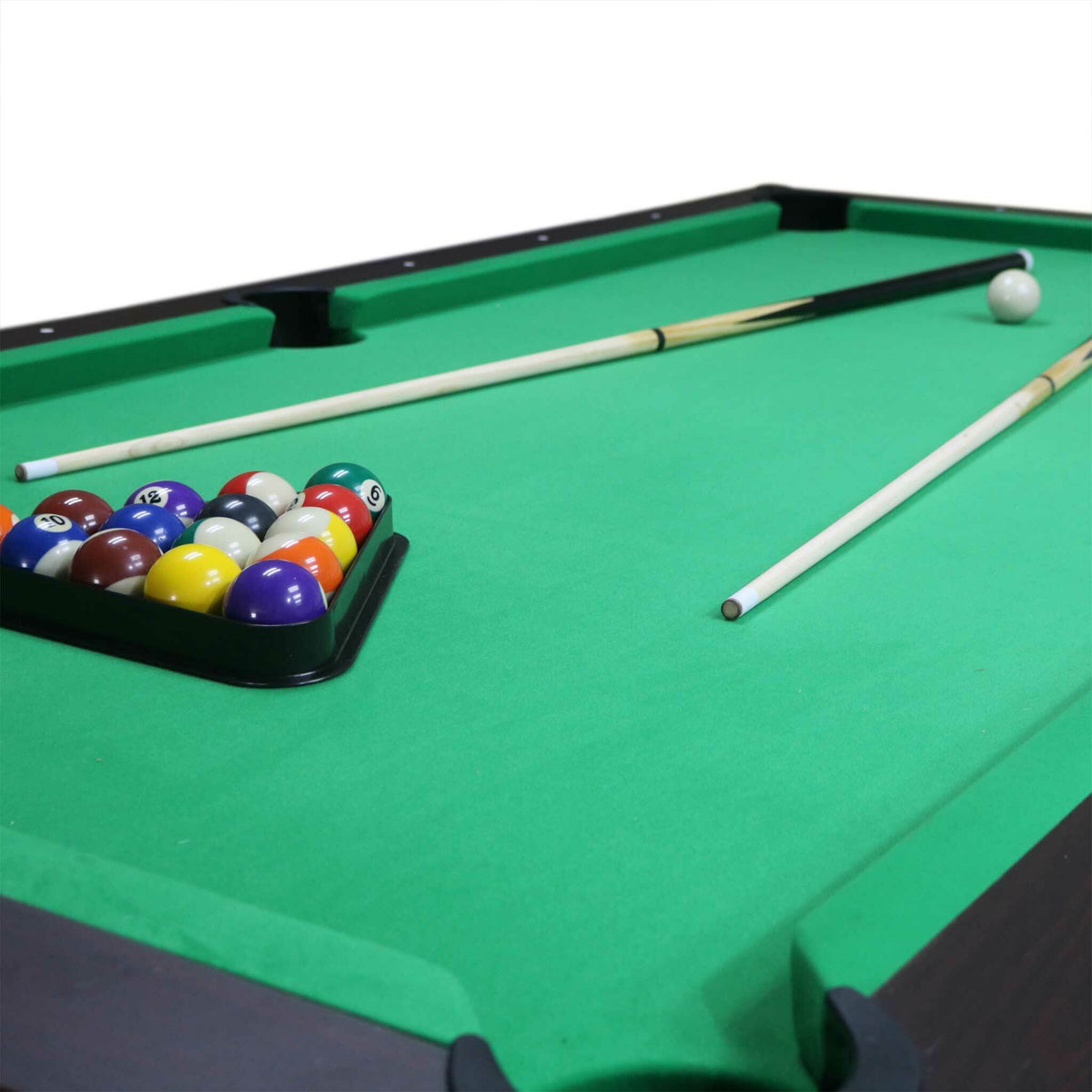 
              Nordcore Pool Table 8` 3-IN-1