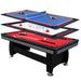 Nordcore Pooltafel 7' 3-IN-1