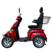 Arvo Mobility Scooter P800 Red