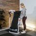 React Treadmill, motorized