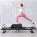 Nordcore Reformer Pilates Machine Pliante, comprend une boîte de pilates