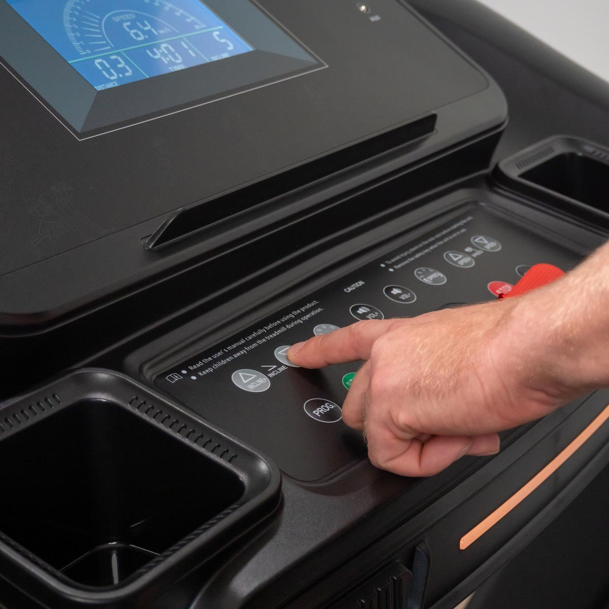 
              Nordcore Løbebånd Core 5000