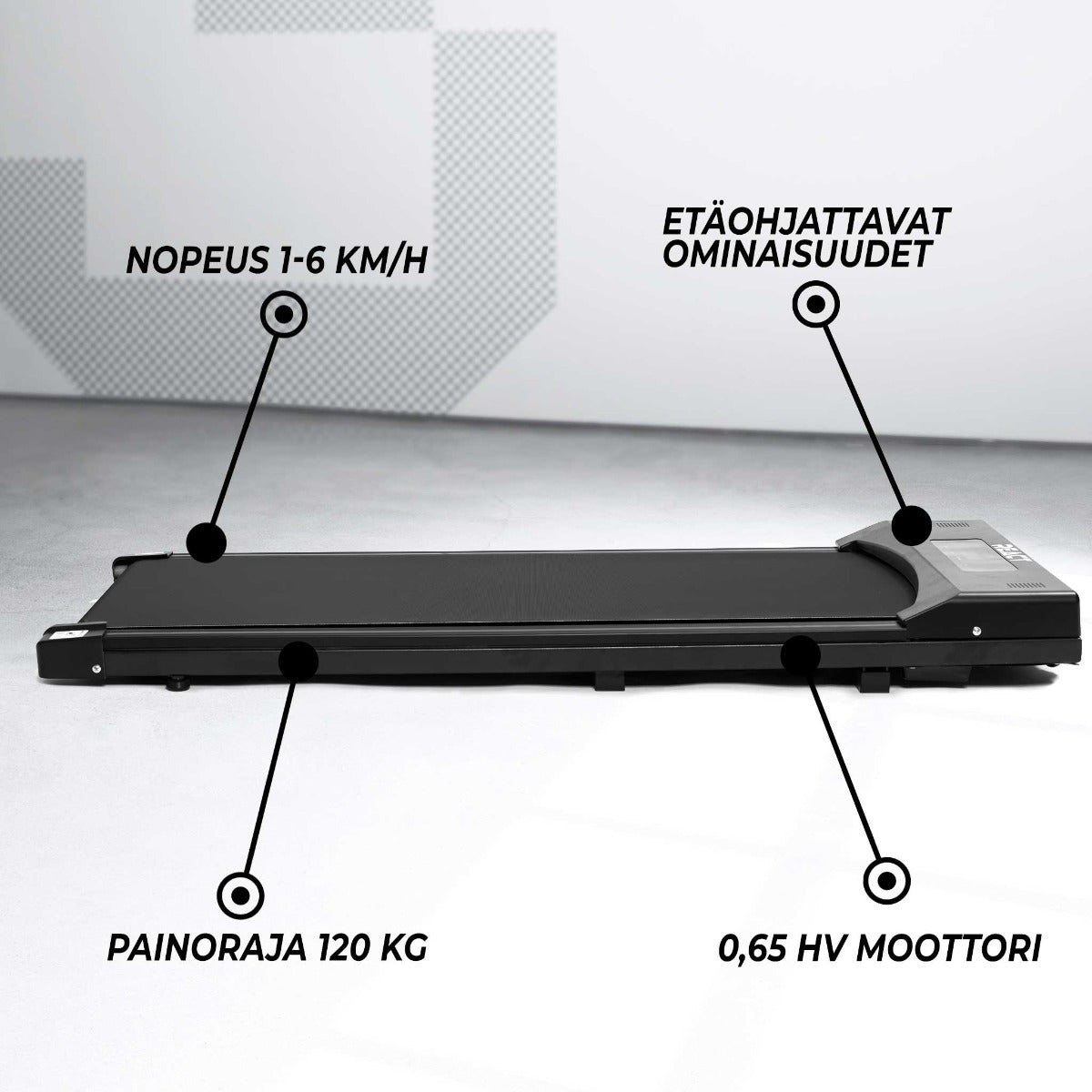 
              React Kävelymatto V2