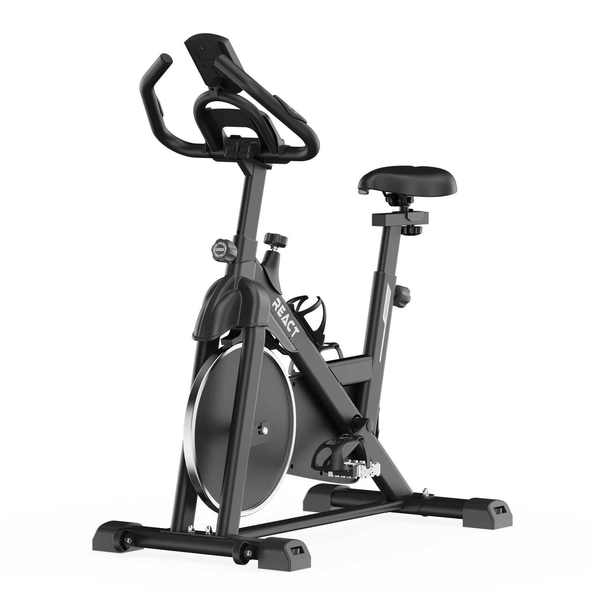 
              React Bicicleta Spinning 1000