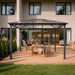 Fornorth Gazebo 300x395x251cm