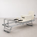 Nordcore Pilates Reformer-maskine, sammenklappelig, hvid