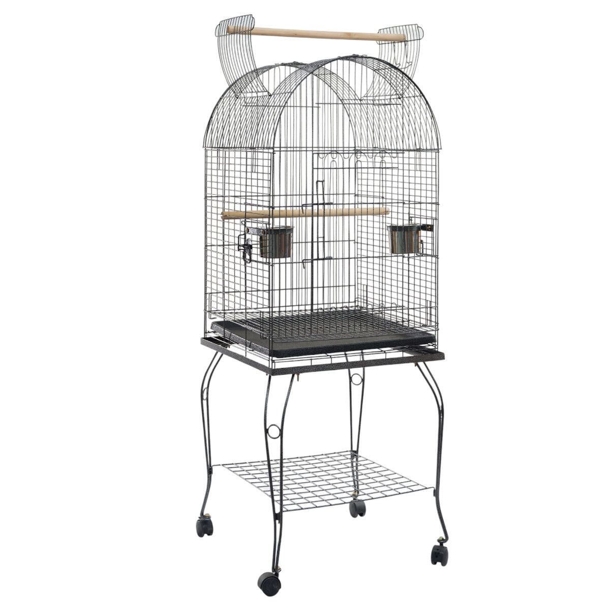 Trekker Vogelkooi 51x51x139cm