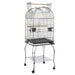 Trekker Bird cage 51x51x139cm