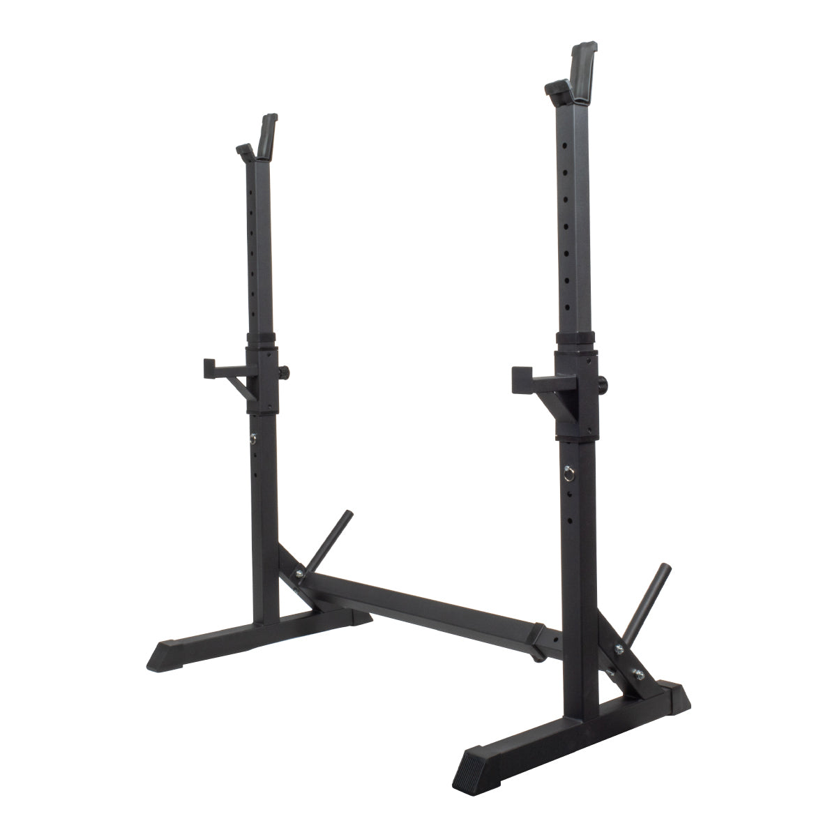 Nordcore Half Rack Squat Rack Core 107X60X150 cm, nero