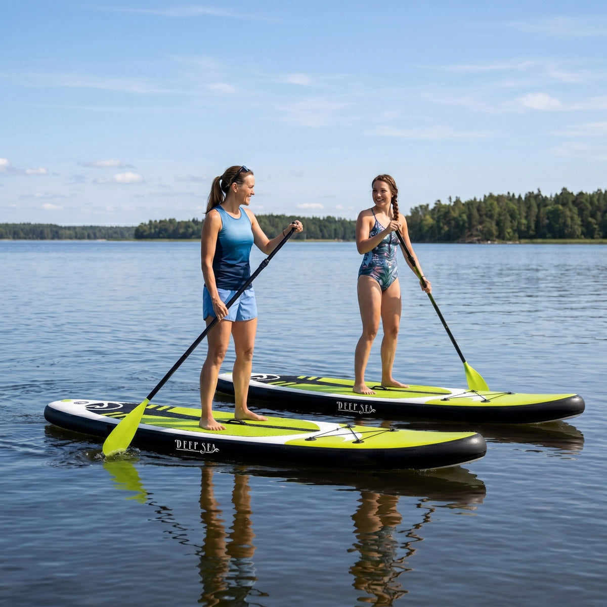 
              Deep Sea 2x SUP Board Set Pro (300cm)