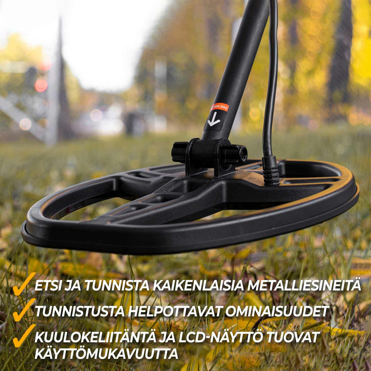 
              Klondike Superior Metallinpaljastin