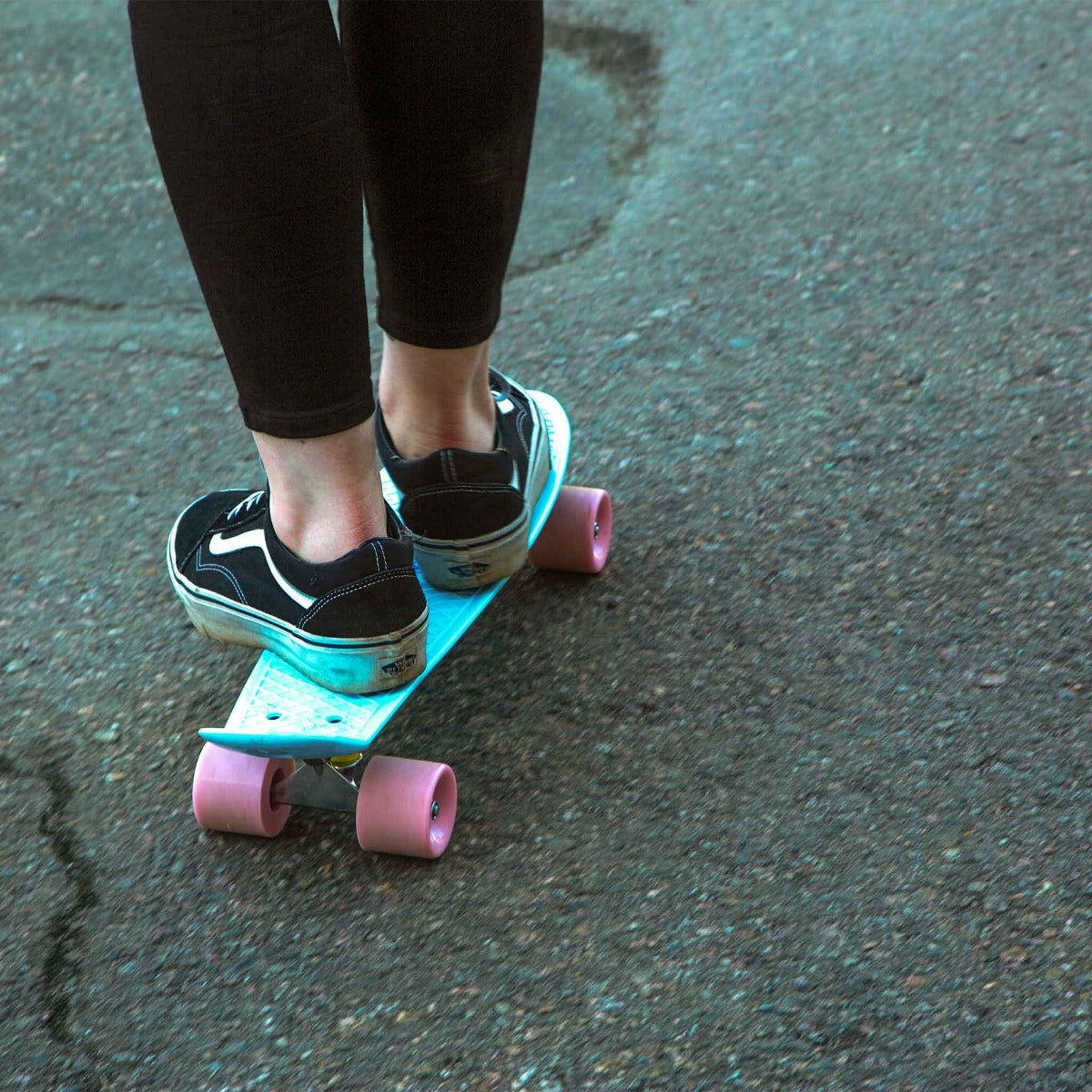 Sandbar Cruiser, turchese