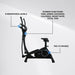 Core Crosstrainer 700