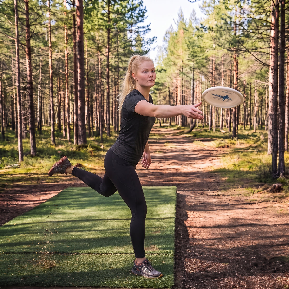 
              Viking Discs Disc Golf Set - Ground (8pz)