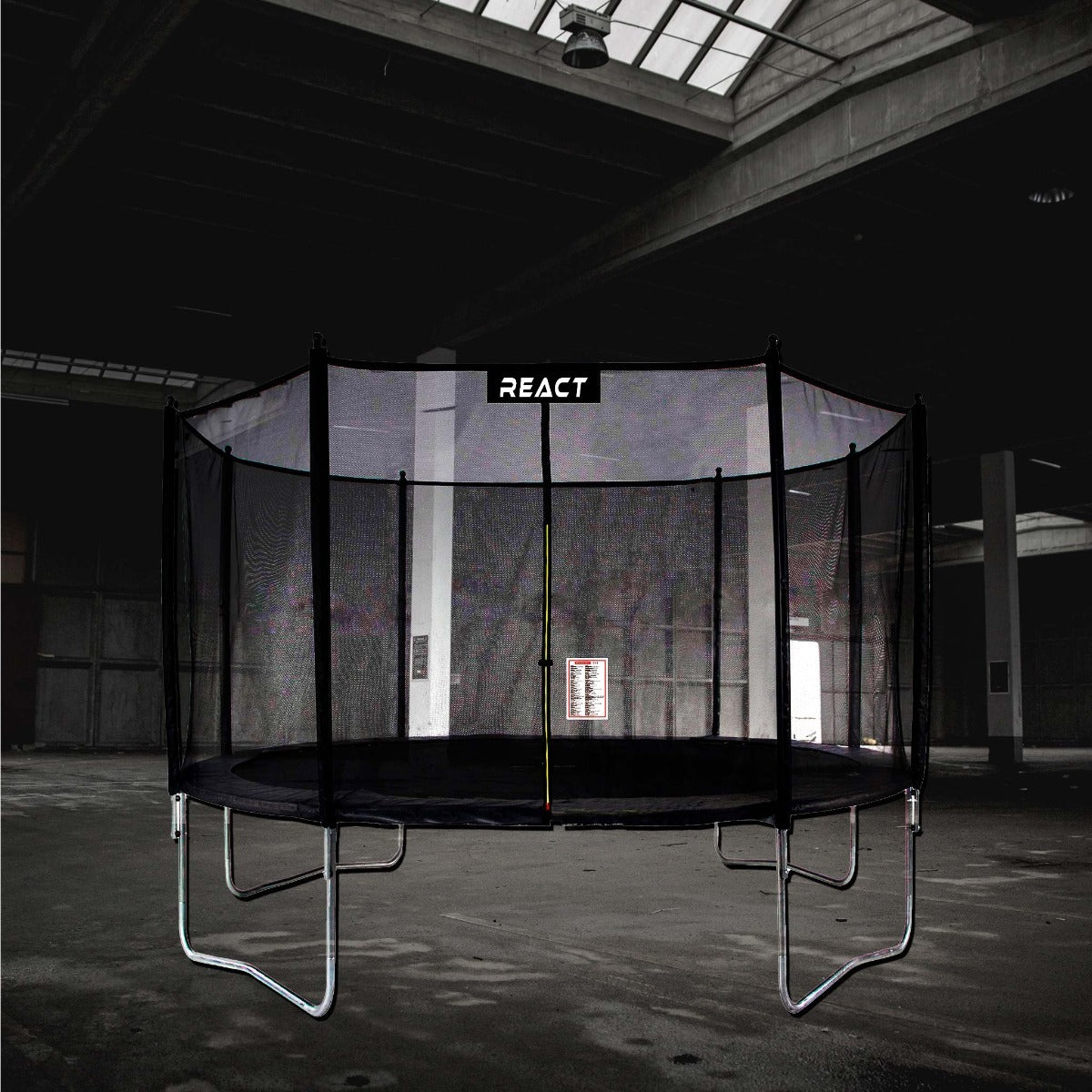 React Trampolin 396 cm / 13 ft