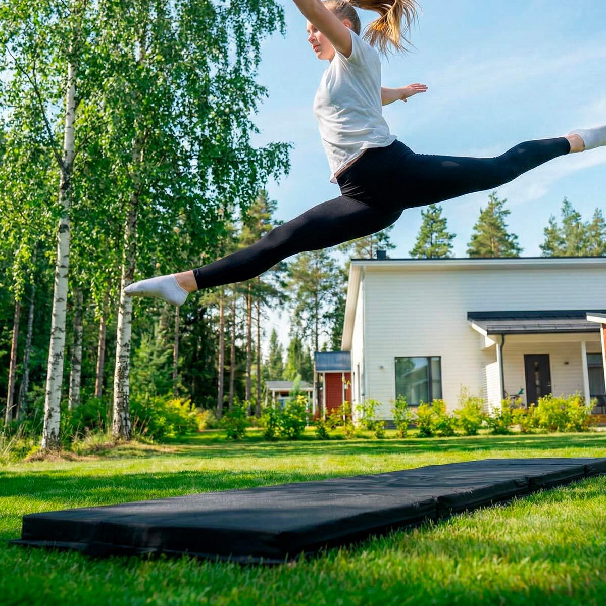 
              AirTrack Nordic Gymnastikmåtte 200x100x5cm