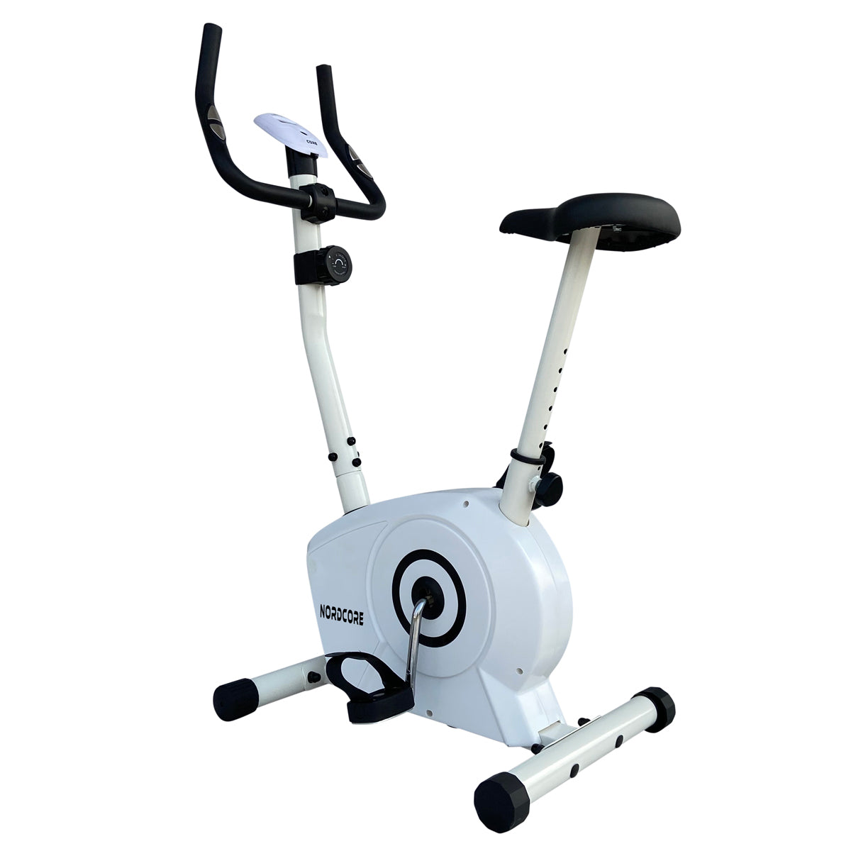 
              Nordcore Exercise Bike Core 400, White