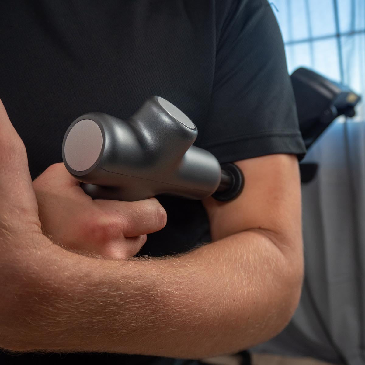 
              Core Pistolet de massage Light
