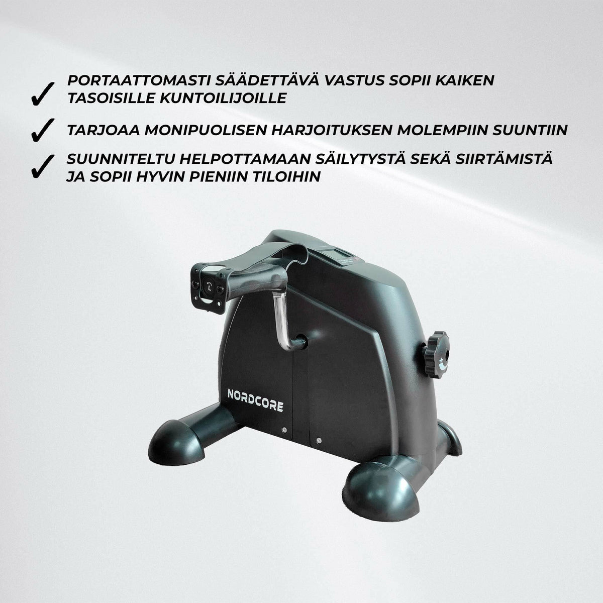 
              Nordcore Minibike 150